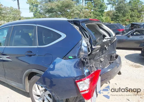 2015 Honda Cr-V Ex-L из США, поврежденный, VIN 2HKRM3H79FH539114